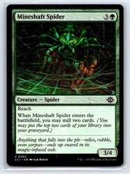 Mineshaft Spider 202 The Lost Caverns of Ixalan Common