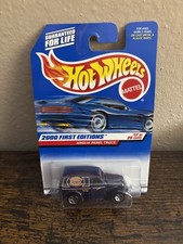 Hot Wheels 2000 First Editions Anglia Panel Truck #77 17 of 36