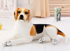 Beagle Giant Dog A-23cm B-30cm Stuffed Animal...