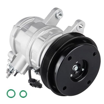 Air Conditioner AC Compressor with Clutch for Jeep Commander 3.7L 4.7L 2008 