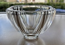 Bol romain en cristal transparent Kosta Boda 5 x 3,5 très bon état