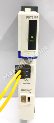Schneider Electric Advantys STB PDT 3100 Stromverteilermodul STB XBA 2200
