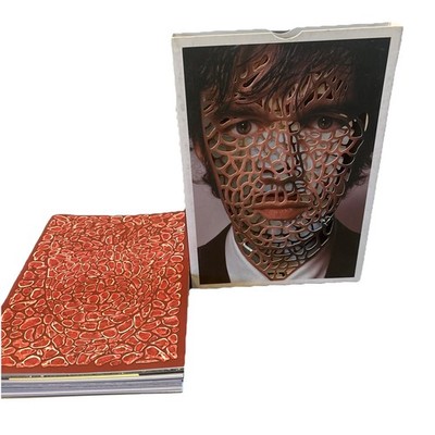 Things I Have Learned in My Life So Far Stefan Sagmeister 15 Booklets/Case Art