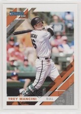 2019 Panini Donruss Trey Mancini #153 01c9