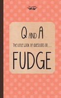 Anon | The Little Book Of Questions On Fudge | Taschenbuch | Englisch (2013)
