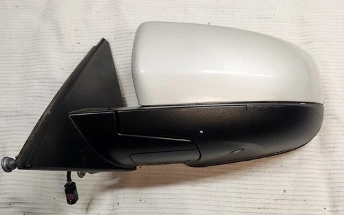 10-13 BMW X6 DRIVER Mirror CAMERA AUTO DIMMING Side Door Power Folding LEFT OEM