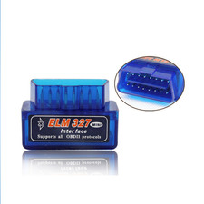 ELM327 V1.5 Bluetooth OBD2 Code Reader For An...