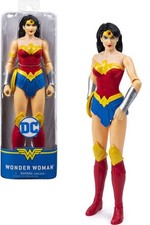 Wonder Woman Action Figure 30cm DC Comics Spin Master 6056902