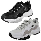 Mens Skechers Lace Up Trainers Zenway 52683