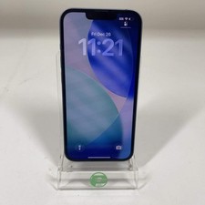 Unlocked Apple iPhone 14 128GB Blue MPVH3LL/A