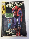 Marvel The Amazing Spider-Man #75 1969 Death Without Warning Bronze Age Comic