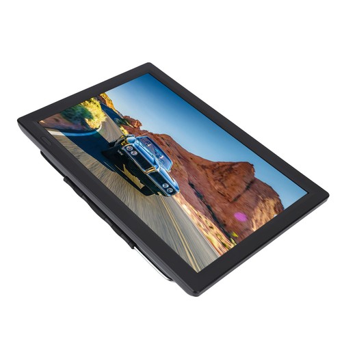 14 Zoll Tragbarer TV Wiederaufladbarer Hochempfindlicher TV LCD Monitor mit Tuner und - Bild 21 von 24