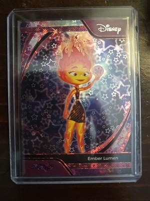 Ember Lumen 2025 Kakawow Cosmos Disney Cosmos Star /100 #CDT-BXG-146