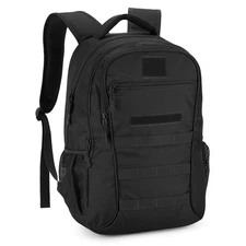 CamGo 15L Mini Tactical Backpack Men Hiking Molle Rucksack Survival Camping B...