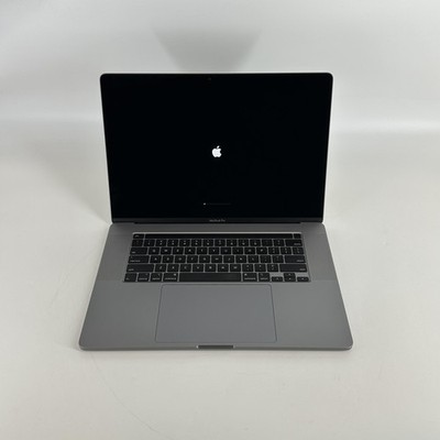 MacBook Pro 16 Touch Bar Gray 2019 2.4 GHz i9 64GB 2TB SSD Radeon Pro 5500M 8GB