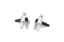 Kyosho MZW710-25 Mini-Z MR-04 Aluminum Steering Blocks 2.5 Camber