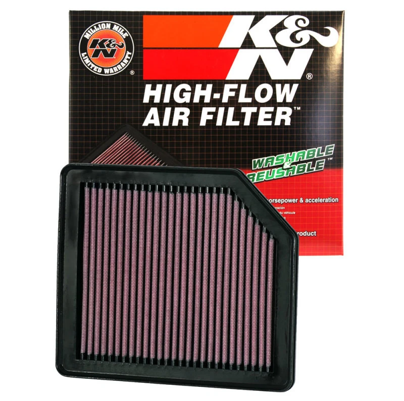 Se adapta a filtro de aire K&N 33-2342 * Se adapta a Honda Civic 2006-2009 1,8 L L L4 Foto 4 de 4