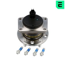 Radlagersatz hinten für Jaguar X-Type 1 X400 | 23812585