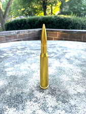 Bullet Antenna 50 Cal Caliber 5.3 For Truck Dodge Ram 1500 Ford F150 Raptor