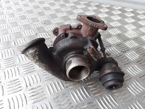 OPEL ZAFIRA A F75 Turbolader 2.00 Diesel 74kw 2002 34089973