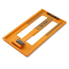 NGX Saw Plate RT Circular Saw Guide, For Straight Cuts, designed for use with...