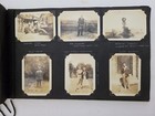 1938 vintage PHOTO ALBUM hopedale ma MARION CONGDON school travel names — photo 9