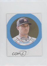 2022 Topps Heritage High Number 1973 Topps Candy Lids Alex Bregman #HN25 0i1b