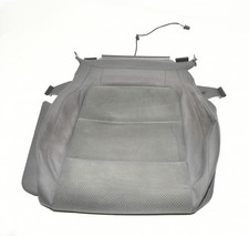 Sitzbezug Sitzfläche mit Sitzheizung Vorne,Links 5M0881405AK RCK anthrazit VW 