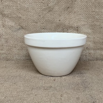 Puddingschale aus Eisenstein - Kitchenalia - Bauernküche Pudding