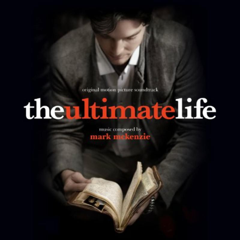 Mark McKenzie Ultimate Life (Original Motion Picture Soundtrack) CD NEW