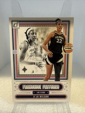 2025 Panini Donruss WNBA - Franchise Features A'ja Wilson #11