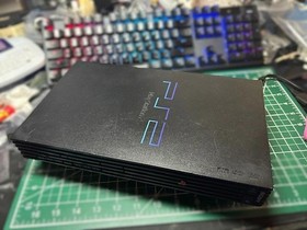 FULLY TESTED PLAYSTATION 2  PS2 'PHAT' FULLY CLEANED AND TESTED AVAILABLE EXTRAS