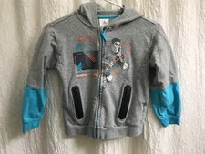 Disney Parks Buzz Lightyear Boys Hooded Jacket 5/6