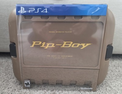 Fallout 4: Pip-Boy Edition Sony PlayStation 4 Brand New Factory Sealed Free Ship