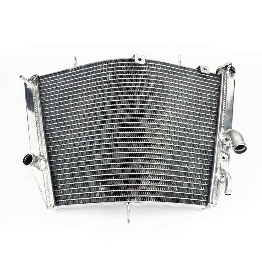 Radiateur aluminium Suzuki GSX-R 600 750 finition premium TIG