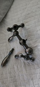  SOUTH BEND  Atlas And Others Lathe Handles Feed Carriage 