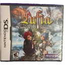 Lufia: Curse of the Sinstrals - Nintendo DS Brand New Factory Sealed ✨✨