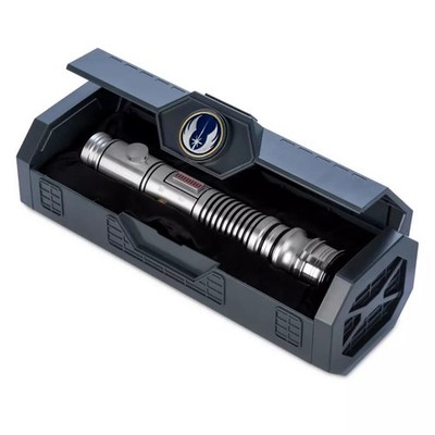 Disney Parks Galaxy's Edge Star Wars Ki-Adi-Mundi Legacy Lightsaber Hilt - NEW