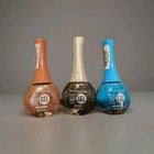 ⭐ LOT OF 3 - Maybelline Gel Fast Nail Lacquer - Full Size — photo 1