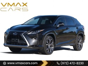 2017 Lexus RX350 