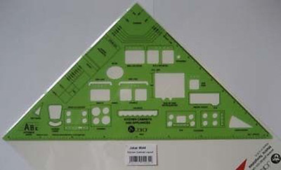 Jakar Template 4644 - Küchenschrank Layout & Design