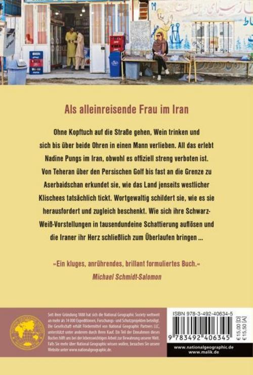 Thumbnail - Das Verlorene Kopftuch Nadine Pungs