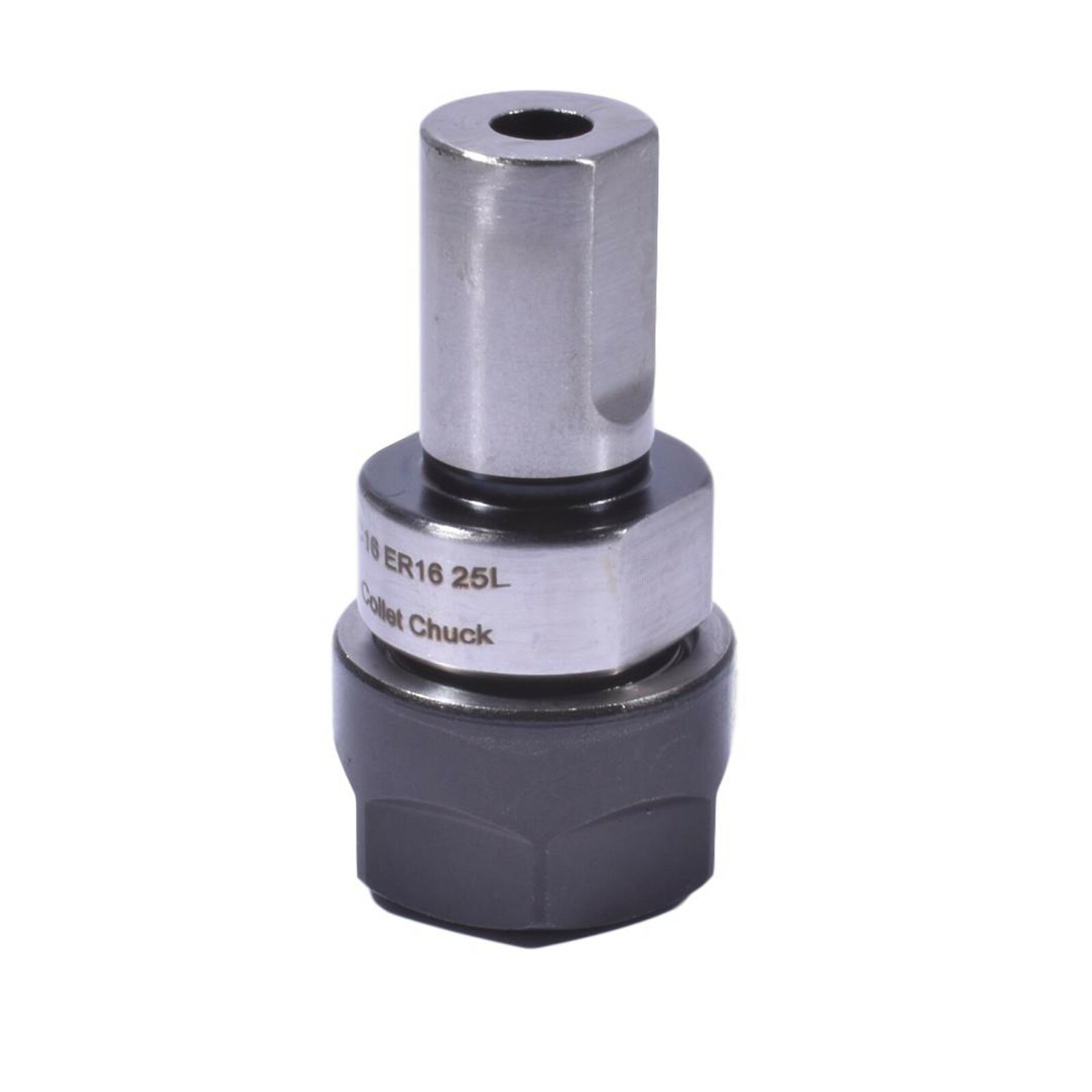 16MM STRAIGHT SHANK ER16 COLLET CHUCK TOOL HOLDR EXTENSION HOLDER LENGTH 1.0"