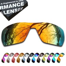 KEYTO Polarized Replacement Lenses for-Oakley Offshoot-Multiple Options