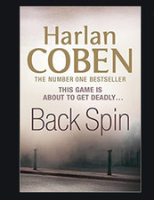 NEU! Harlan Coben - Back Spin (Myron Bolitar Band 4) | Tb | englische Ausgabe