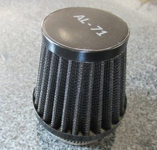 Highflow Sportluftfilter AL71 Mini p.zu Fiat Cinquecento Seicento Turbo 101PS