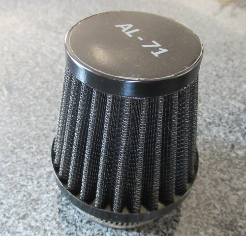 Highflow Sportluftfilter AL71 Mini p.zu Fiat Cinquecento Seicento Turbo 101PS - Bild 1 von 4