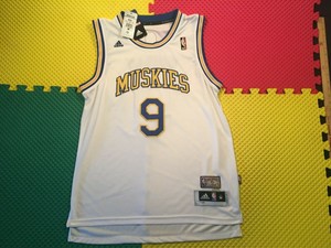 minnesota muskies jersey