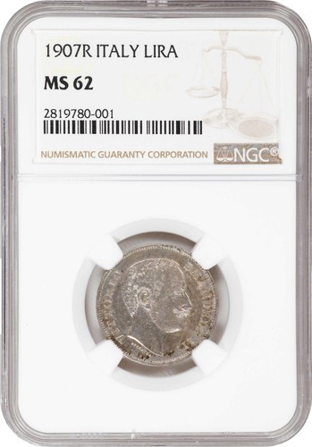 キングス オブ クレズマー('96米/独) GERMANY. 1861, Kreuzer, Silver - NGC MS65 - Nassau, Adolf, Rampant