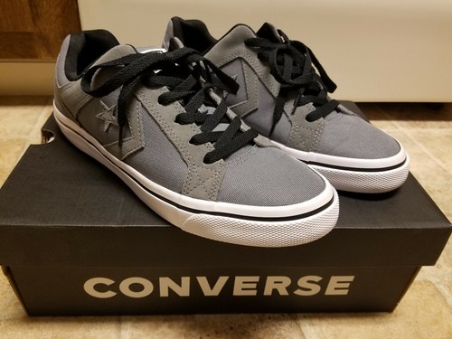 Converse Men's El Distrito Canvas Low 